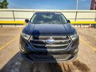 2016 Ford Edge Sport Black vin: 2FMPK4AP7GBB61588