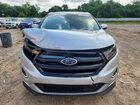 2018 Ford Edge Sport Silver vin: 2FMPK4AP7JBB61453 2018 Ford Edge Sport Silver vin: 2FMPK4AP7JBB61453