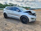 2018 Ford Edge Sport Silver vin: 2FMPK4AP7JBB61453 2018 Ford Edge Sport Silver vin: 2FMPK4AP7JBB61453
