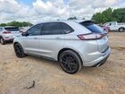 2018 Ford Edge Sport Silver vin: 2FMPK4AP7JBB61453 2018 Ford Edge Sport Silver vin: 2FMPK4AP7JBB61453