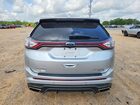 2018 Ford Edge Sport Silver vin: 2FMPK4AP7JBB61453 2018 Ford Edge Sport Silver vin: 2FMPK4AP7JBB61453