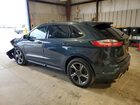 2022 Ford Edge St Синий vin: 2FMPK4AP7NBA61228