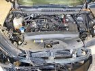 2022 Ford Edge St Синий vin: 2FMPK4AP7NBA61228