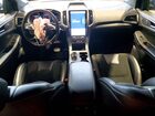 2022 Ford Edge St Синий vin: 2FMPK4AP7NBA61228