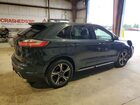 2022 Ford Edge St Синий vin: 2FMPK4AP7NBA61228