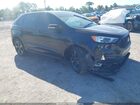 2022 Ford Edge St Black vin: 2FMPK4AP7NBA73928