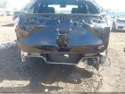 2023 Ford Edge St Черный vin: 2FMPK4AP7PBA59692