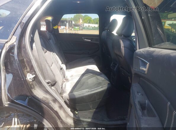 2FMPK4AP7PBA59692 2023 FORD EDGE Черный Вид наклейки с VIN-кодом