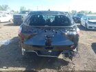 2023 Ford Edge St Черный vin: 2FMPK4AP7PBA59692