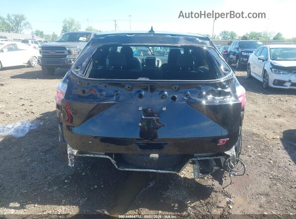 2FMPK4AP7PBA59692 2023 FORD EDGE Черный 