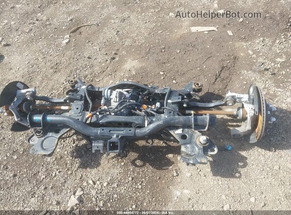 2FMPK4AP7PBA59692 2023 FORD EDGE Черный 