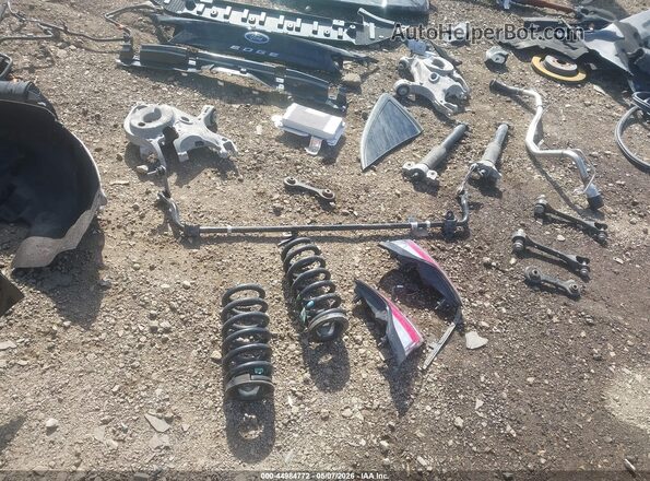 2FMPK4AP7PBA59692 2023 FORD EDGE Черный 