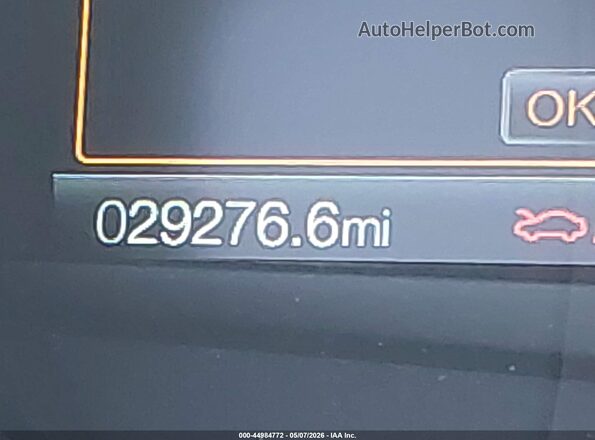2FMPK4AP7PBA59692 2023 FORD EDGE Черный 