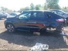 2023 Ford Edge St Черный vin: 2FMPK4AP7PBA59692