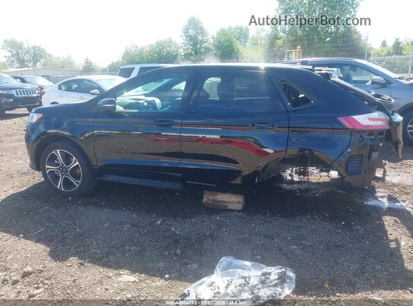 2FMPK4AP7PBA59692 2023 FORD EDGE Черный 