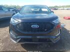 2023 Ford Edge St Черный vin: 2FMPK4AP7PBA59692