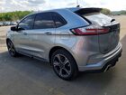 2023 Ford Edge St Silver vin: 2FMPK4AP7PBA60244