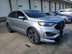 2023 Ford Edge St Silver vin: 2FMPK4AP7PBA60244