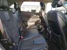 2017 Ford Edge Sport Серебряный vin: 2FMPK4AP8HBC56324
