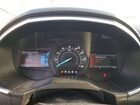 2017 Ford Edge Sport Серебряный vin: 2FMPK4AP8HBC56324