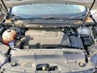 2017 Ford Edge Sport Серебряный vin: 2FMPK4AP8HBC56324