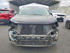 2016 Ford Edge Sport Черный vin: 2FMPK4AP9GBB73516