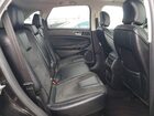 2016 Ford Edge Sport Черный vin: 2FMPK4AP9GBB73516