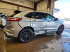 2022 Ford Edge St Серебряный vin: 2FMPK4AP9NBA76510