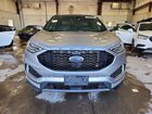 2022 Ford Edge St Серебряный vin: 2FMPK4AP9NBA76510