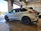 2022 Ford Edge St Серебряный vin: 2FMPK4AP9NBA76510