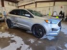 2022 Ford Edge St Серебряный vin: 2FMPK4AP9NBA76510