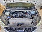 2022 Ford Edge St Серебряный vin: 2FMPK4AP9NBA76510