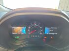 2022 Ford Edge St Серебряный vin: 2FMPK4AP9NBA76510