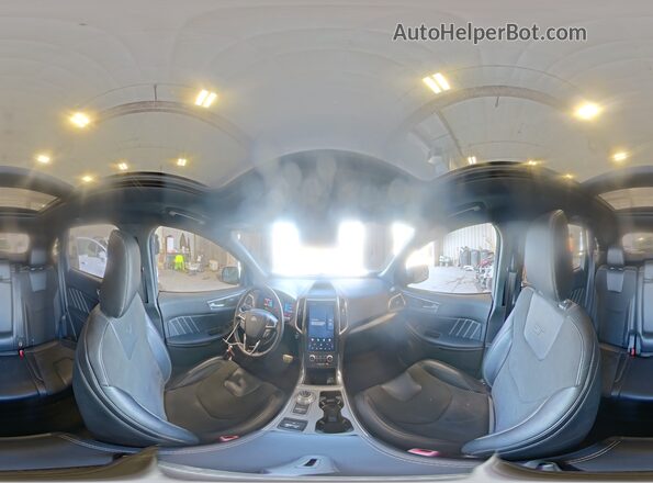 2FMPK4AP9NBA76510 2022 FORD EDGE Серебряный 