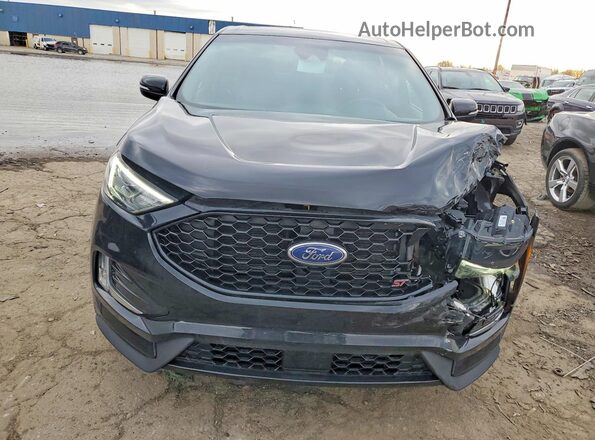2FMPK4AP9PBA17976 2023 FORD EDGE Black Vista frontal
