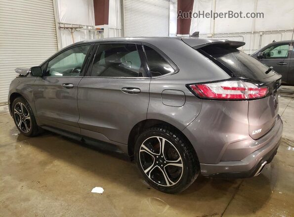 2FMPK4AP9PBA31988 2023 FORD EDGE Gray Задня ліва чверть