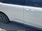 2016 Ford Edge Sport White vin: 2FMPK4APXGBC59627