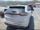 2016 Ford Edge Sport White vin: 2FMPK4APXGBC59627