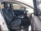 2016 Ford Edge Sport White vin: 2FMPK4APXGBC59627