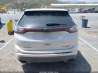 2016 Ford Edge Sport White vin: 2FMPK4APXGBC59627