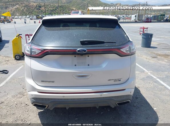 2FMPK4APXGBC59627 2016 FORD EDGE White 
