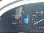 2016 Ford Edge Sport White vin: 2FMPK4APXGBC59627