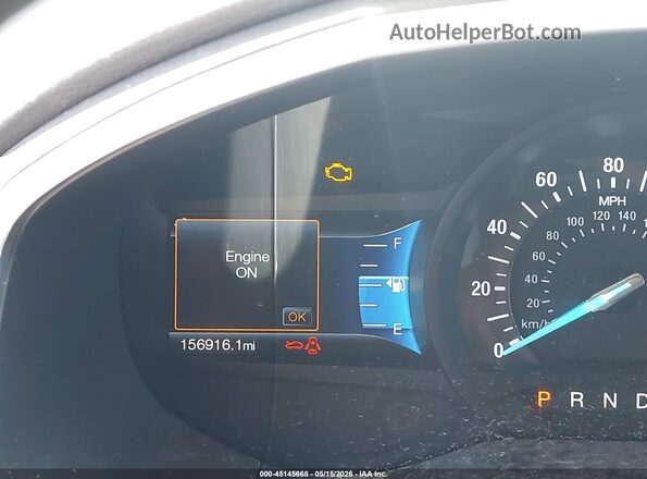 2FMPK4APXGBC59627 2016 FORD EDGE White 