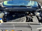 2017 Ford Edge Se Серебряный vin: 2FMPK4G90HBB08063