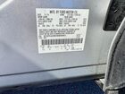 2017 Ford Edge Se Серебряный vin: 2FMPK4G90HBB08063