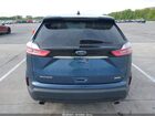 2019 Ford Edge Se Синий vin: 2FMPK4G90KBB57710