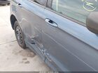 2019 Ford Edge Se Синий vin: 2FMPK4G90KBB57710