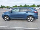 2019 Ford Edge Se Синий vin: 2FMPK4G90KBB57710