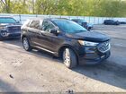 2022 Ford Edge Se Black vin: 2FMPK4G90NBA01526