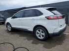 2023 Ford Edge Se White vin: 2FMPK4G90PBA34058
